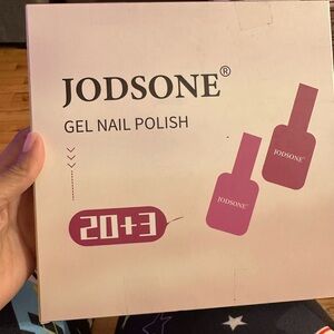 JodsonE Gel Nail Polish Set